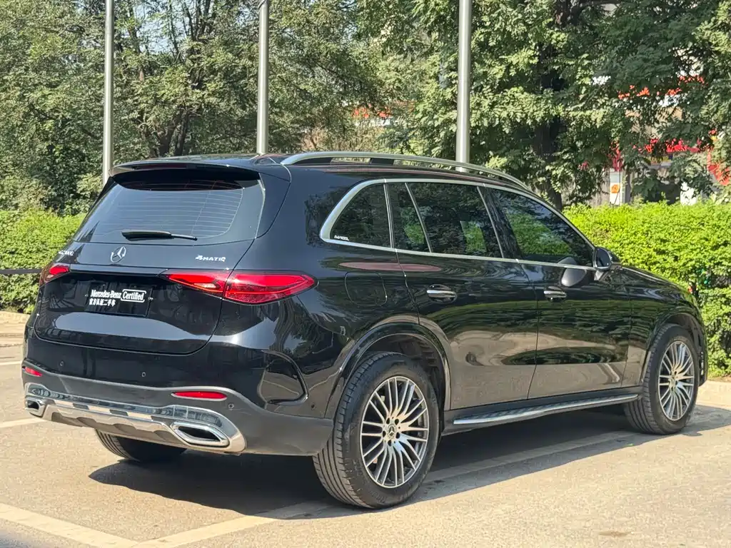 Mercedes-Benz GLC 2024