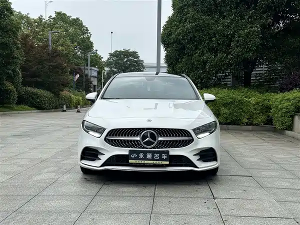 Mercedes-Benz A-Class 2021