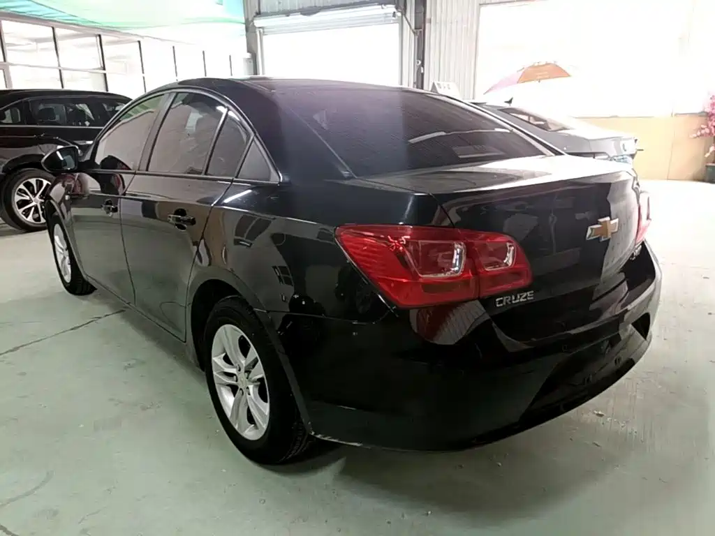 Chevrolet Cruze 2016