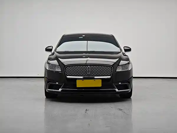 Lincoln Continental 2017