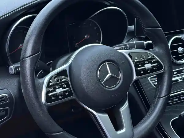 Mercedes-Benz C-Class 2019