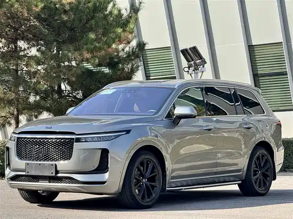 Li Auto ONE 2020