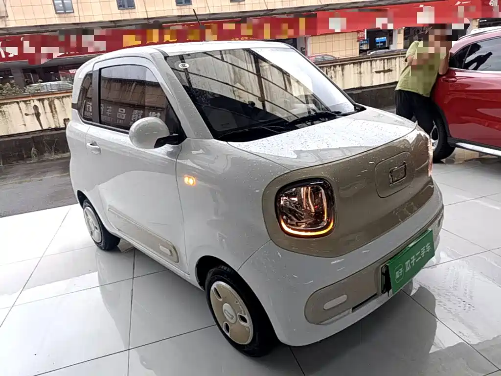 Bestune Pony 2024