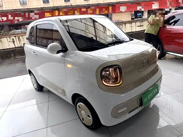 Bestune Pony 2024