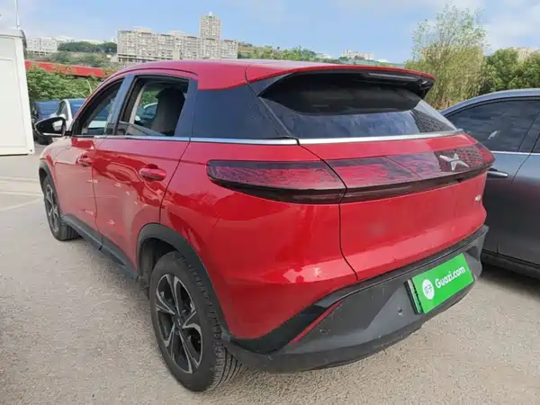 XPeng G3 2021