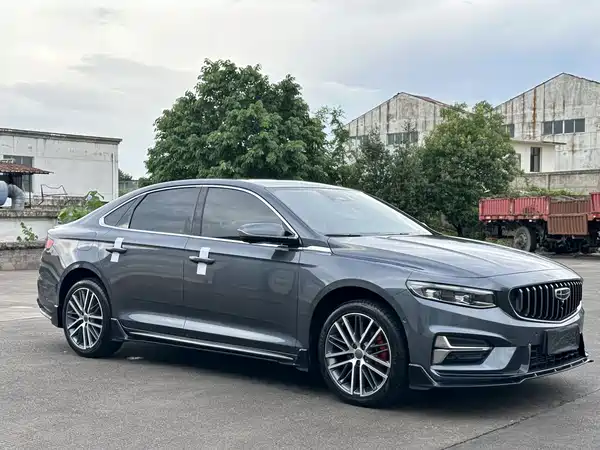 Geely Xingrui 2023