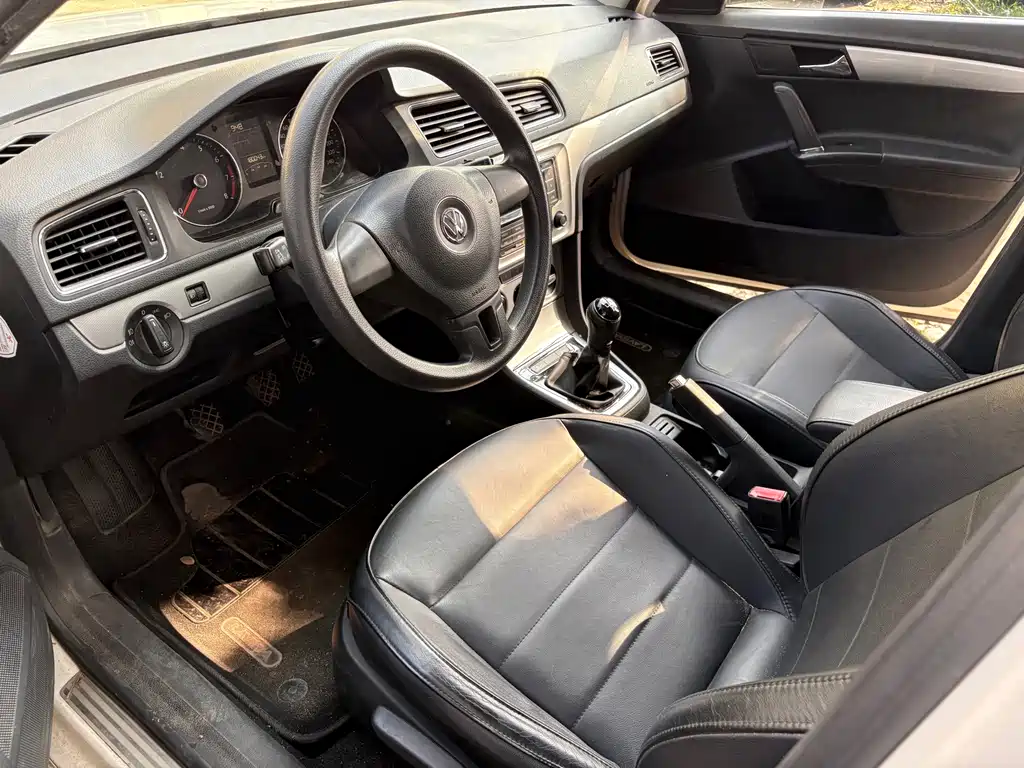 Volkswagen Gran Lavida 2013
