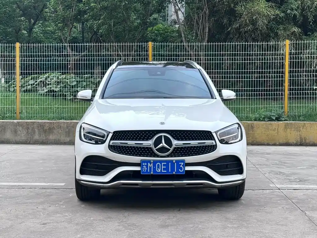 Mercedes-Benz GLC 2019