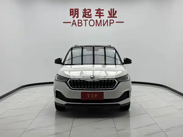 Skoda Kamiq 2022