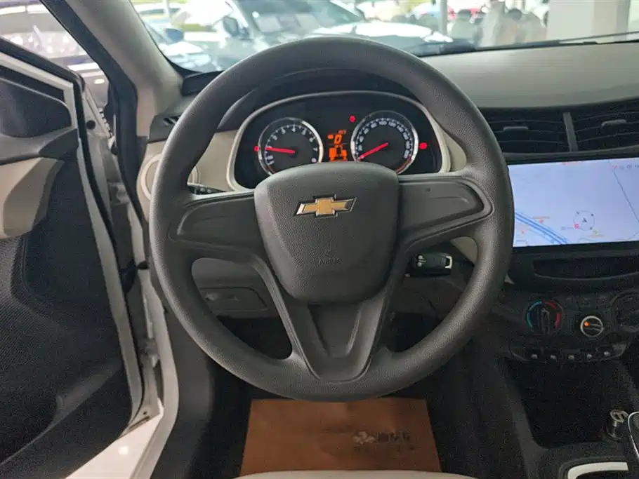 Chevrolet Sail 2018 — фото 15