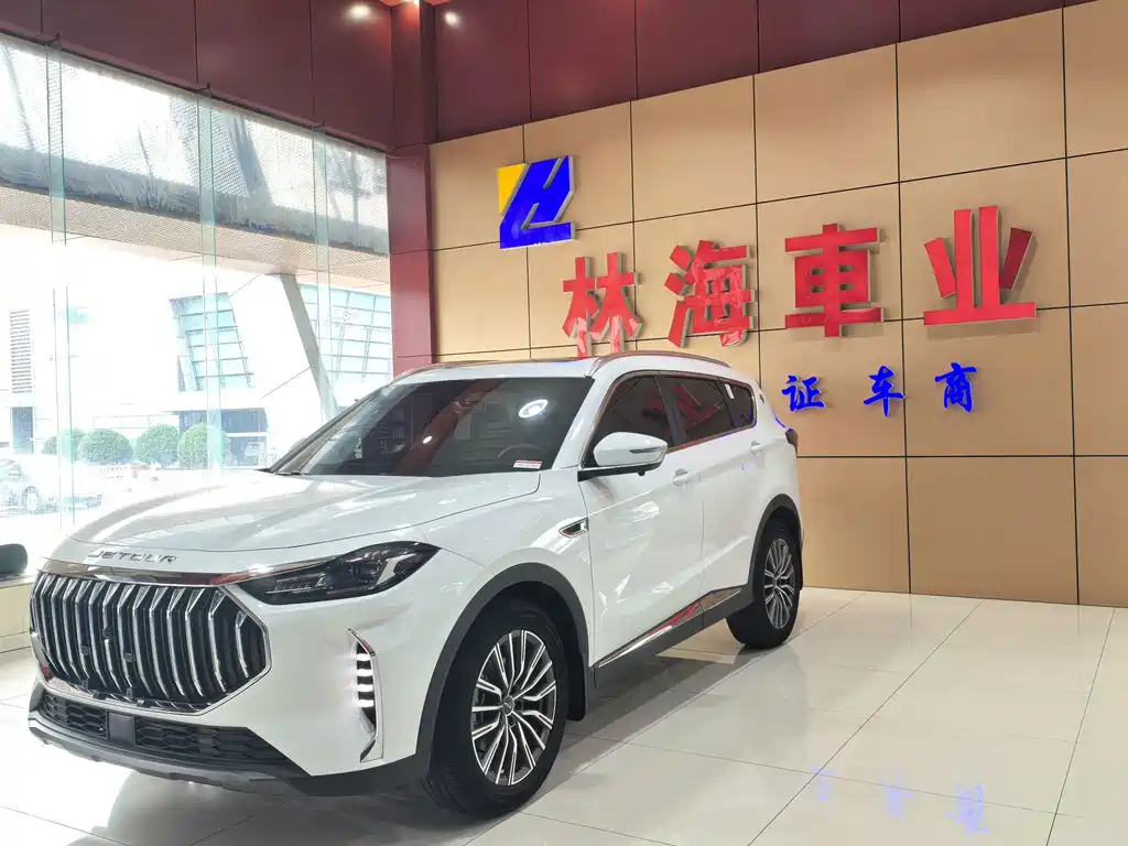 Jetour X70 PLUS 2024