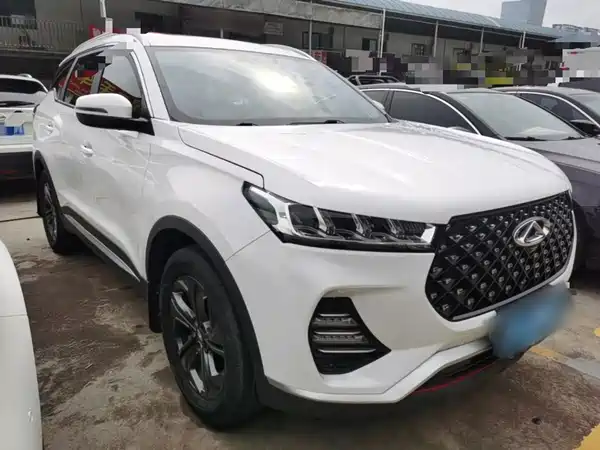Chery Tiggo 7 2021