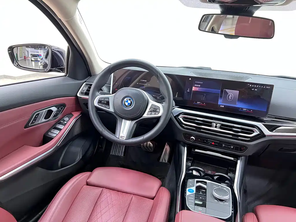 BMW i3 2023 — фото 8