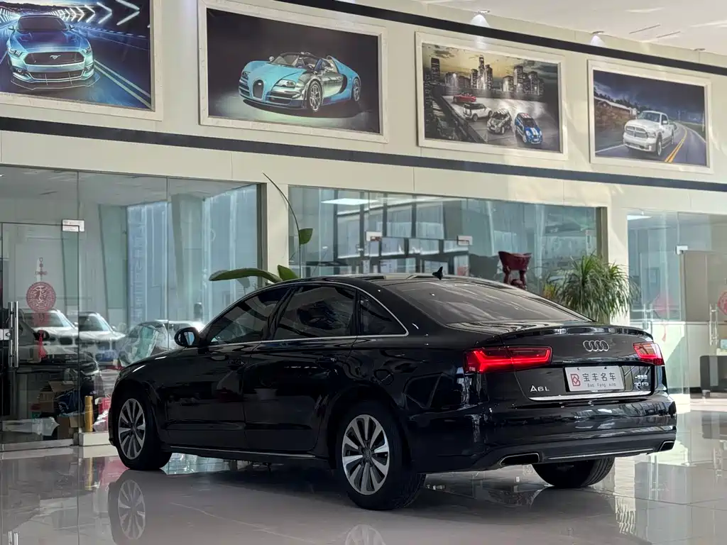 Audi A6L 2017 — фото 15