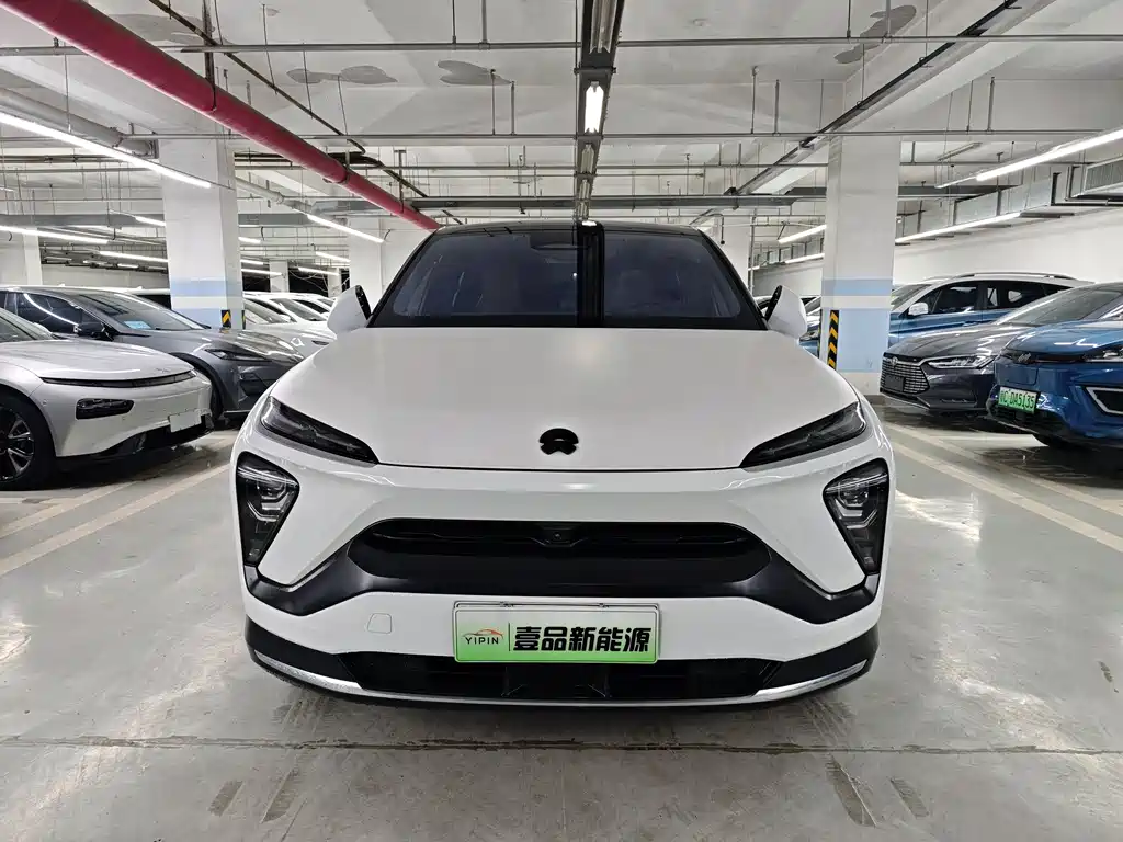 NIO EC6 2020 — фото 2