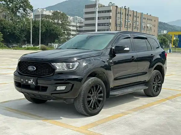 Ford Everest 2020