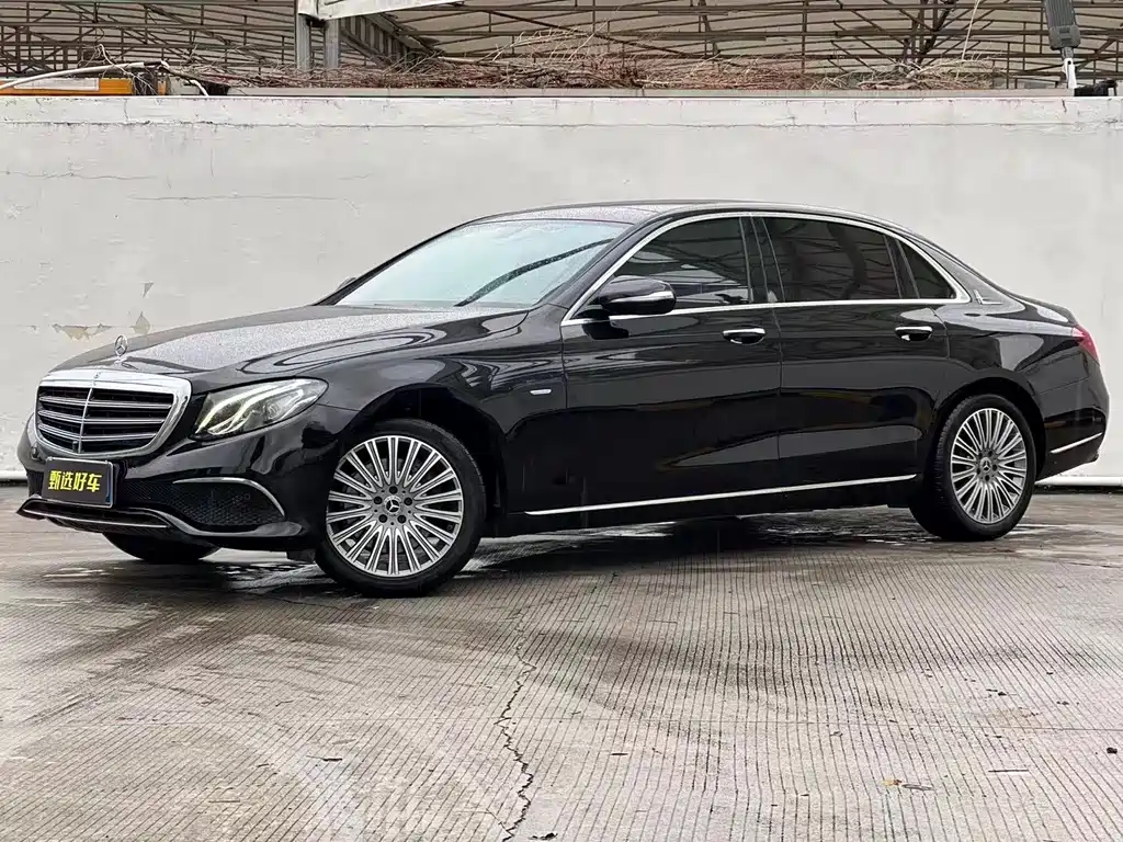 Mercedes-Benz E-Class 2020