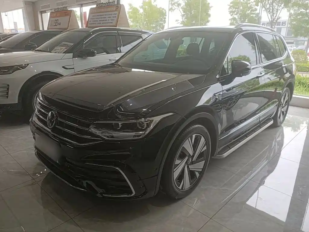 Volkswagen Tiguan L 2023