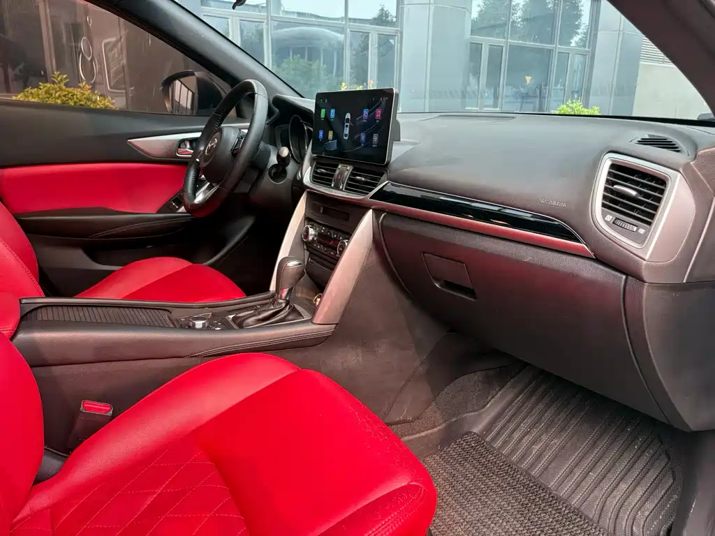 Mazda CX-4 2018