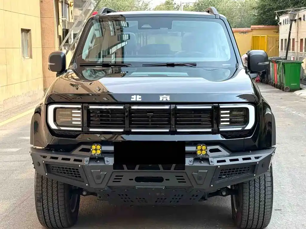Beijing Off-Road BJ40 EREV 2025