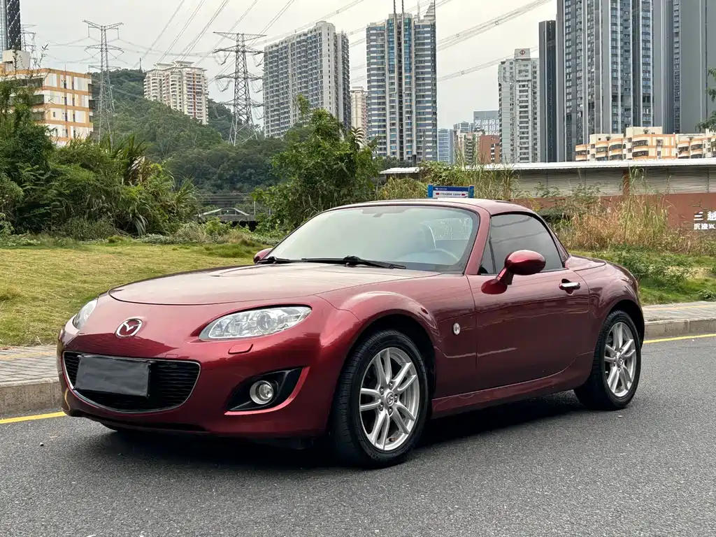 Mazda MX-5 2013 — фото 2