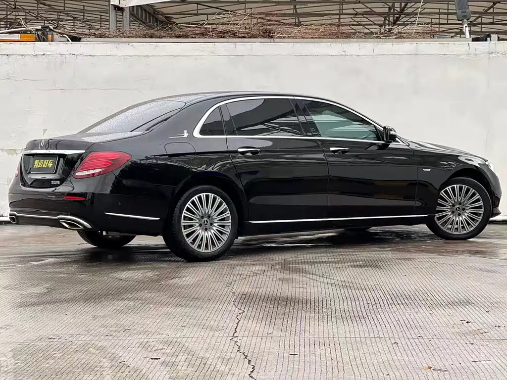 Mercedes-Benz E-Class 2020 — фото 8