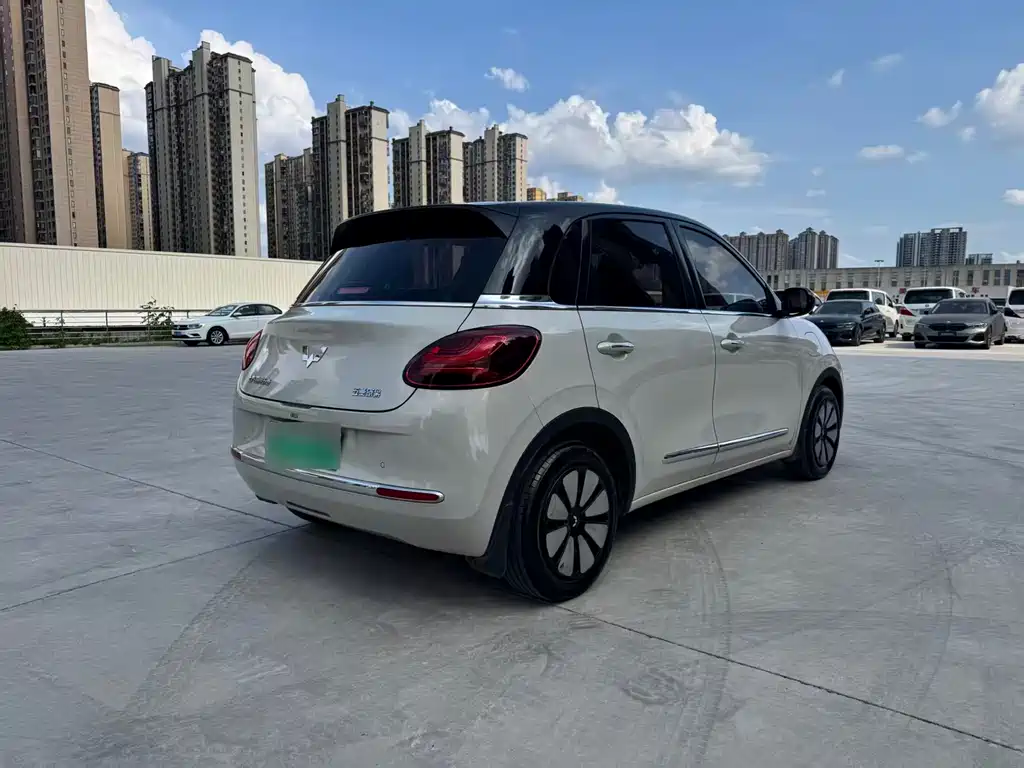 Wuling Bingo 2024 — фото 14