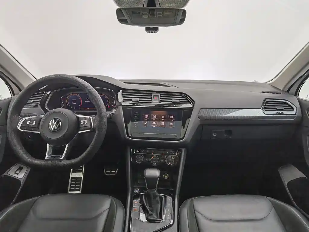 Volkswagen Tiguan L 2020