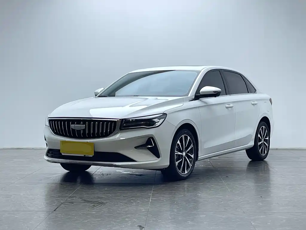 Geely Emgrand 2026