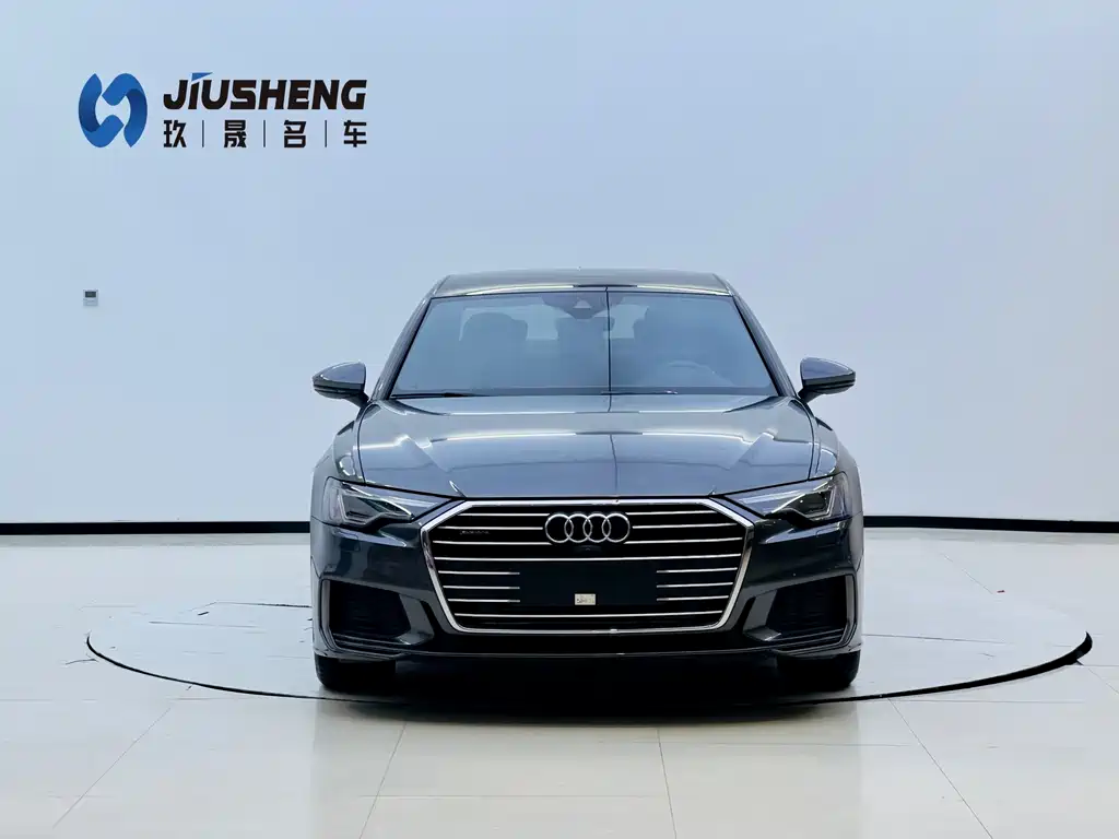 Audi A6L 2020 — фото 2