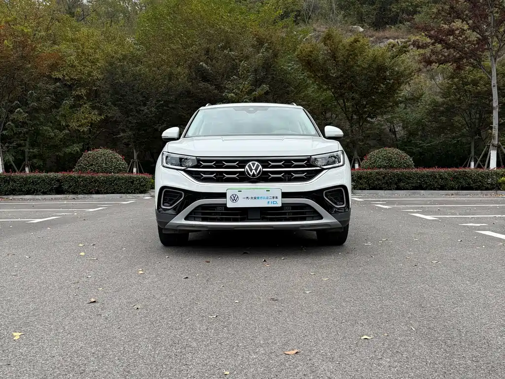 Volkswagen Tayron 2023