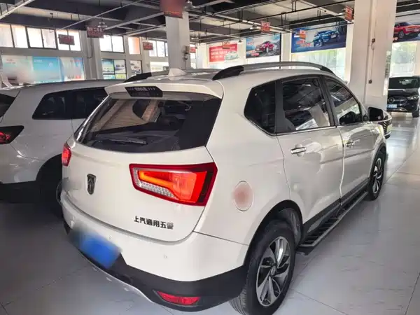 Baojun 560 2016