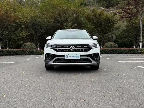 Volkswagen Tayron 2023