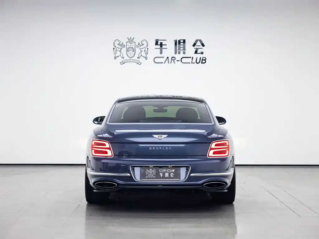 Bentley Flying Spur 2020 — фото 4