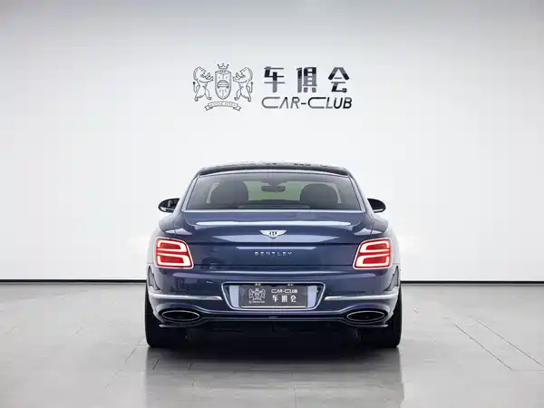Bentley Flying Spur 2020