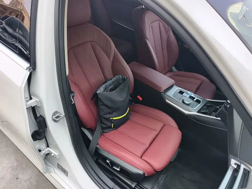 BMW i3 2025 — фото 25