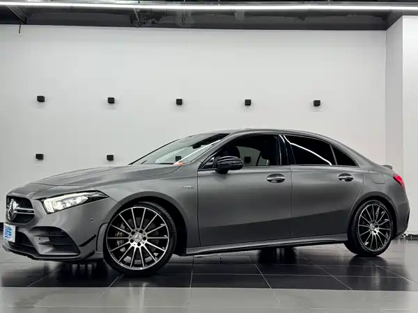Mercedes-Benz A-Class AMG 2021