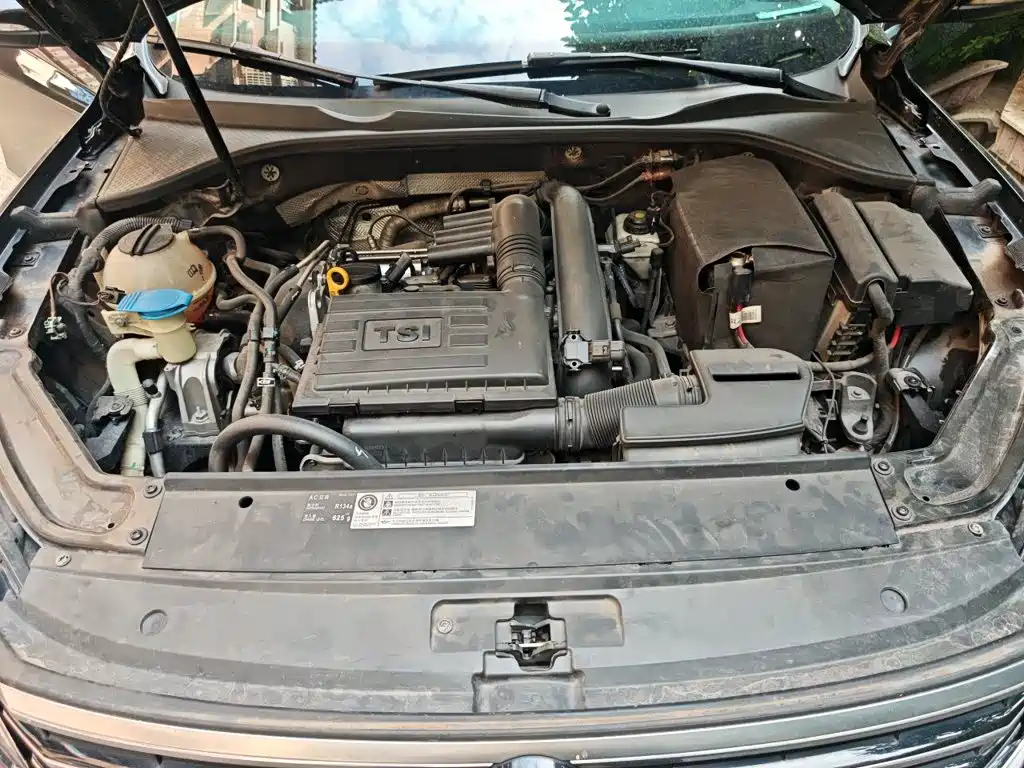 Volkswagen Passat 2017 — фото 11