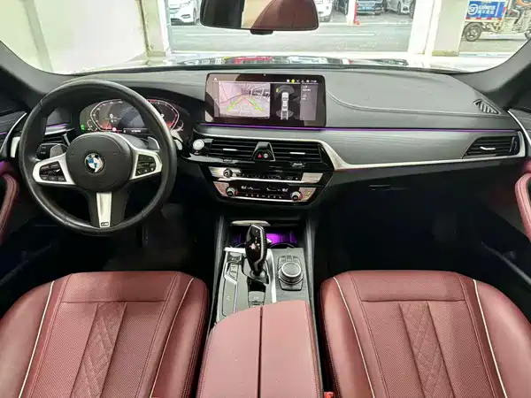 BMW 5 Series 2022