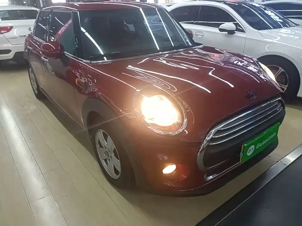 MINI MINI 2017