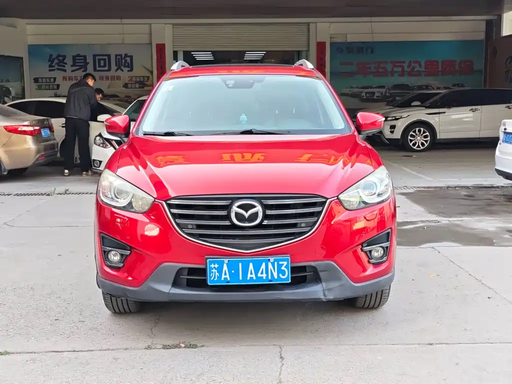 Mazda CX-5 2015 — фото 2
