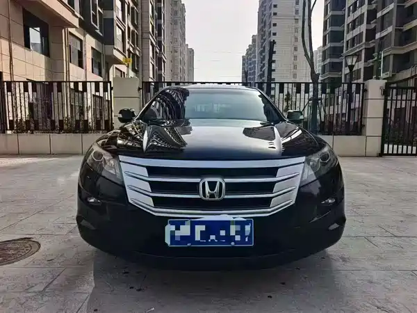 Honda Crosstour 2013