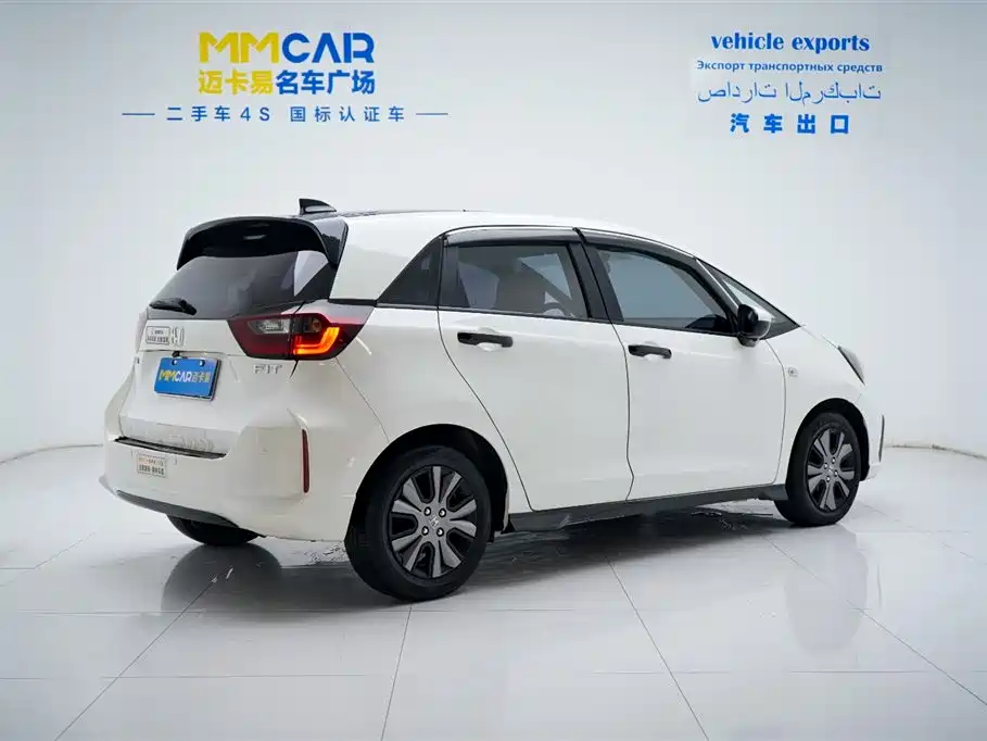 Honda Fit 2022