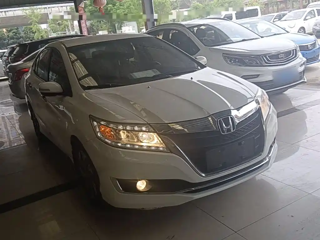 Honda Crider 2018 — фото 4