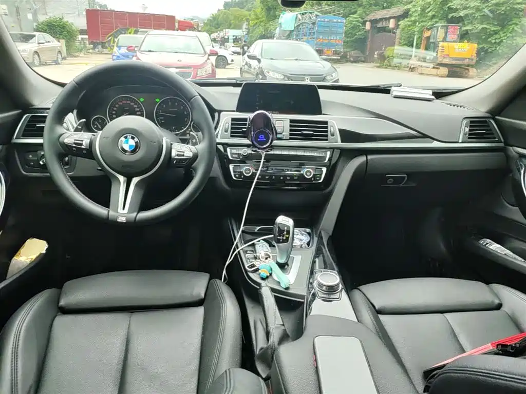 BMW 3 Series GT 2019 — фото 10
