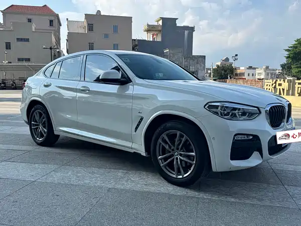 BMW X4 2019