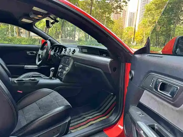 Ford Mustang 2015
