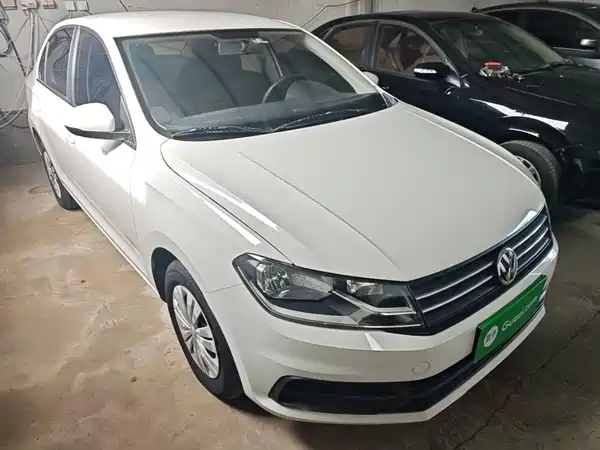 Volkswagen Santana 2021
