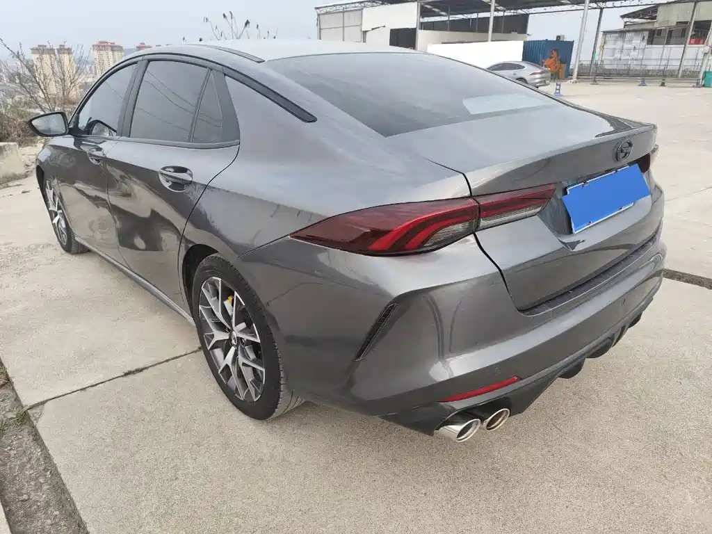 GAC Motor Shadow Leopard 2022 — фото 11