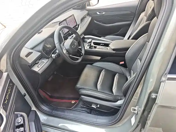 Geely Xingrui 2024